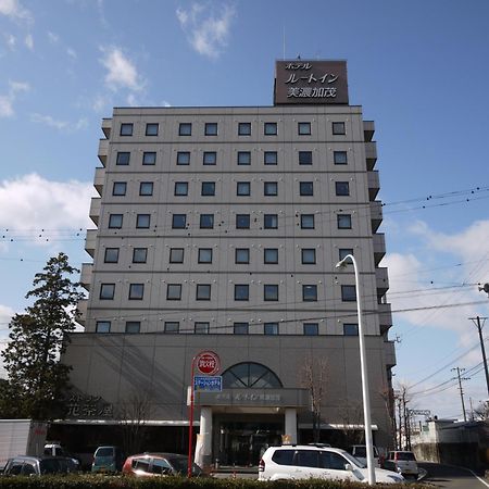 Hotel Route-Inn Minokamo Gifu Exterior foto